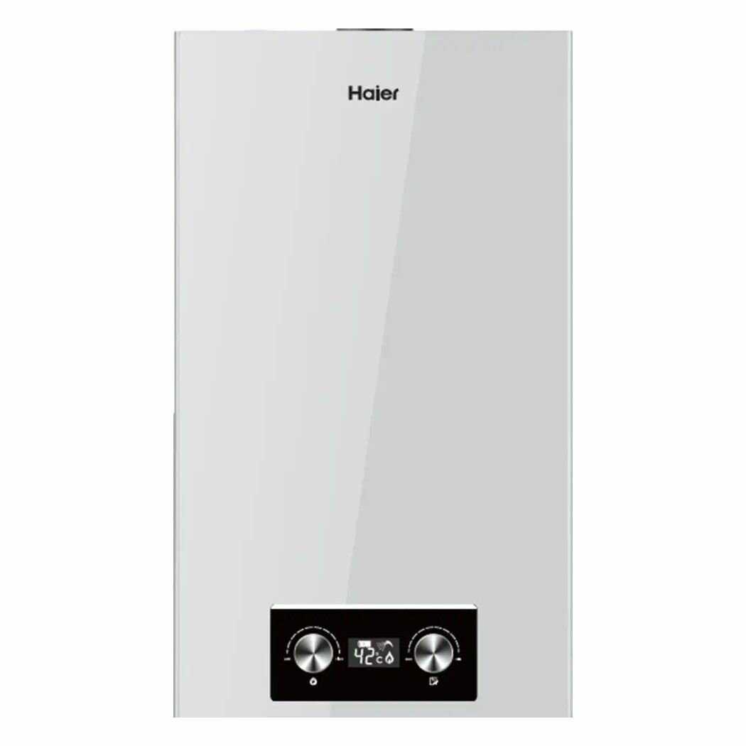 Газовая колонка Haier JSD24-12E фотография 4