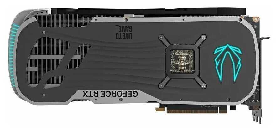 Видеокарта ZOTAC GAMING GeForce RTX 4090 AMP Extreme AIRO (ZT-D40900B-10P) фотография 6