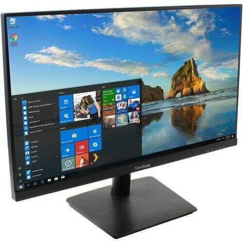 Монитор ViewSonic VA2409-MHU 1920х1080 IPS с USB-C фотография 16