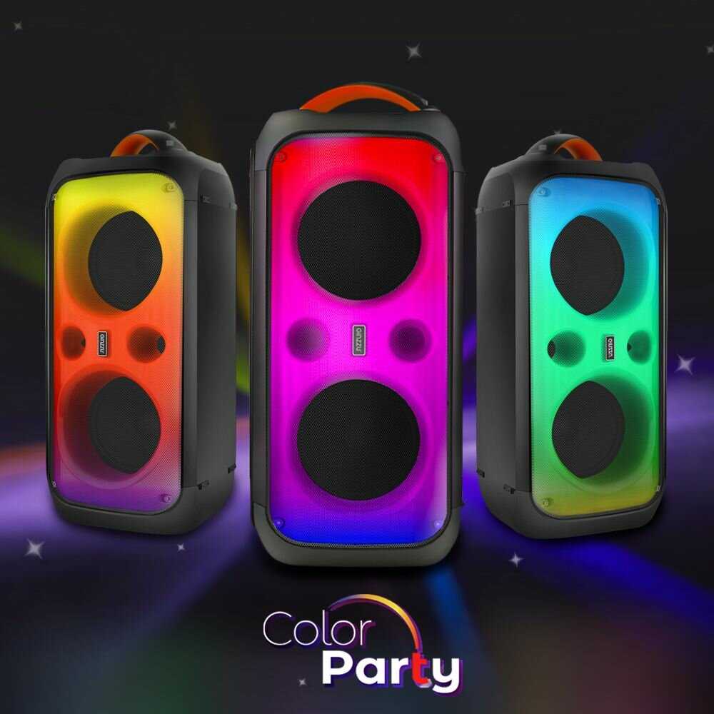 Портативная беспроводная блютус колонка MOBIL.1 Акустическая система GM-111 (MOBIL.1) фотография 9