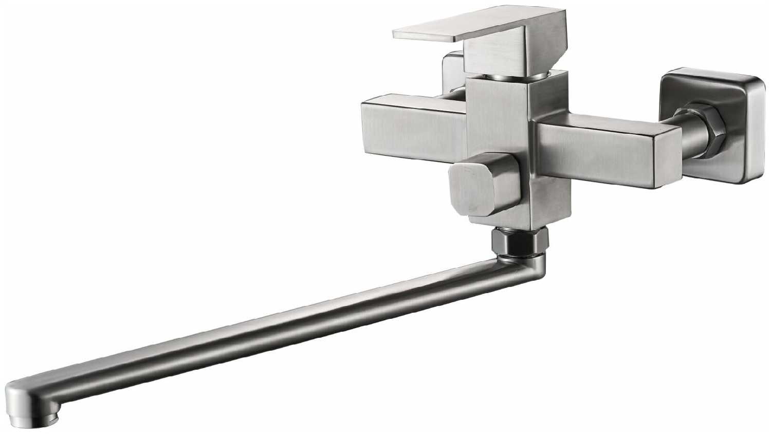 Смеситель для ванны и душа HAIBA HB22803 фотография 13