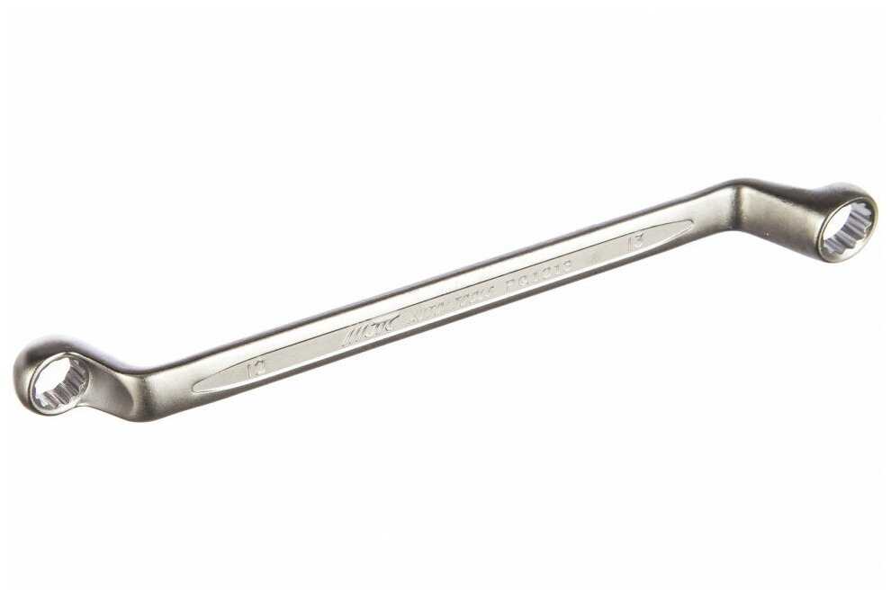 Ключ накидной JTC AUTO TOOLS JTC-PQ1213, 12 мм х 13 мм фотография 2
