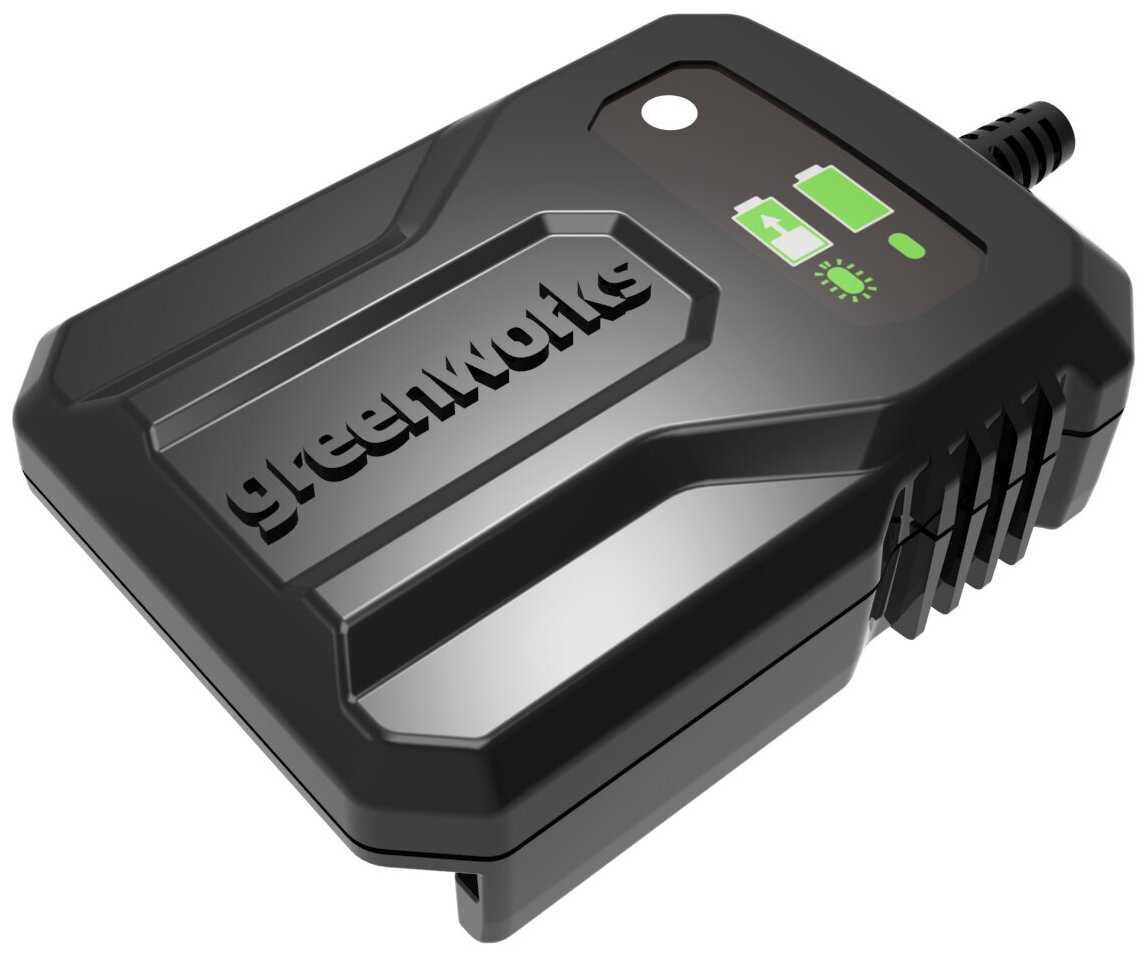 Цепная пила Greenworks G40CS30IIK2 фотография 7