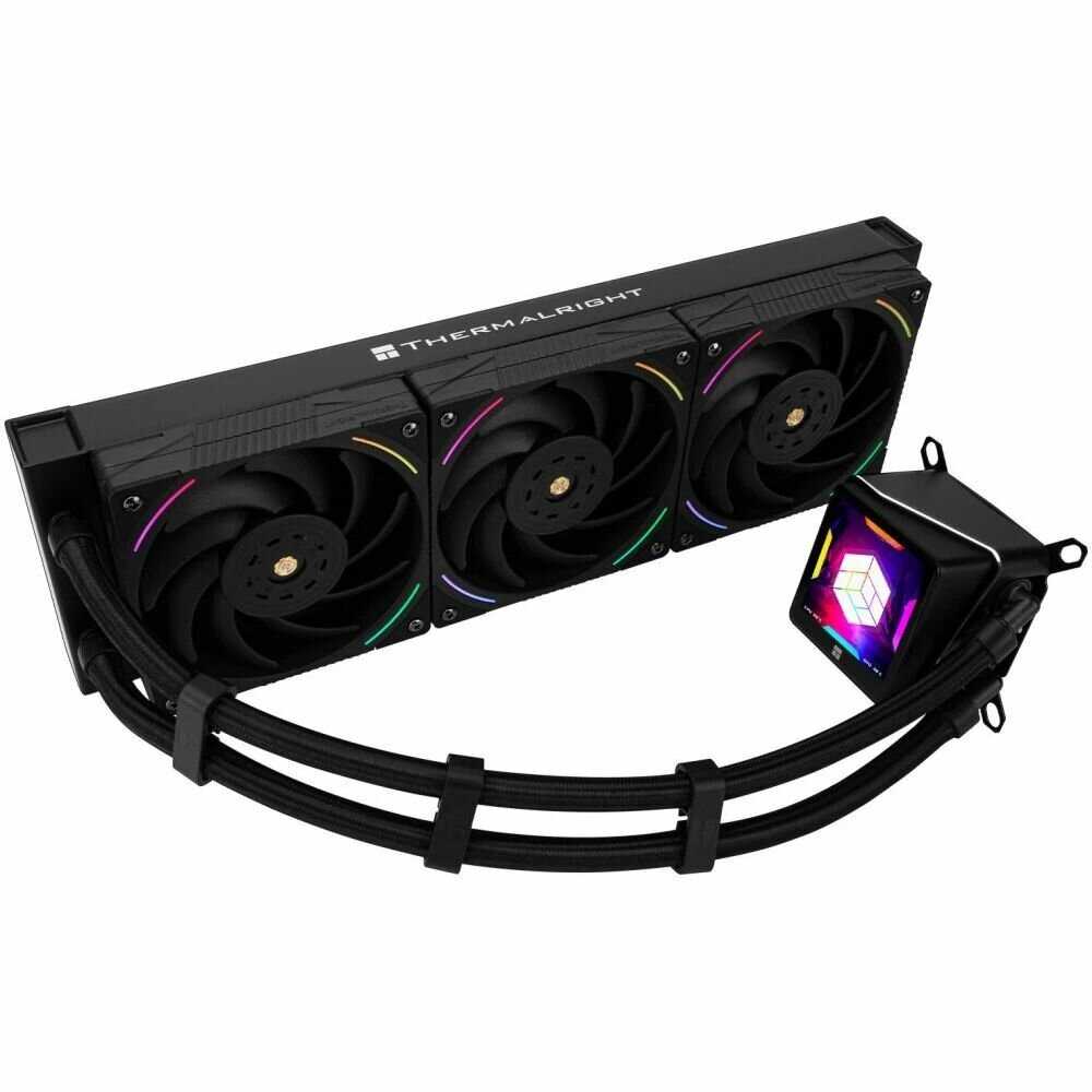 Система жидкостного охлаждения Thermalright Frozen Guardian 360 (F-GUARDIAN-360-BL) фотография 1