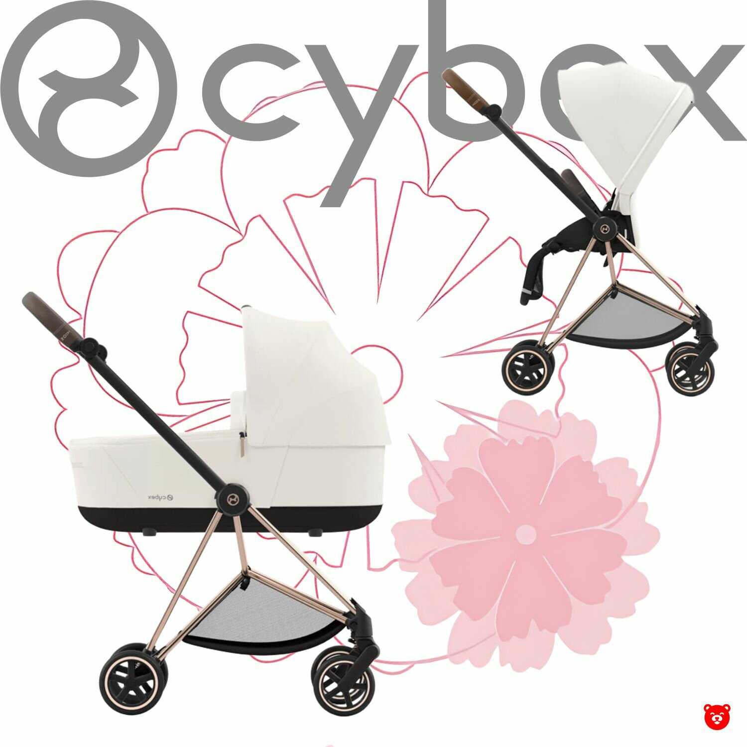 Коляска Cybex Mios III фотография 20