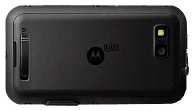 Смартфон Motorola Defy фотография 2