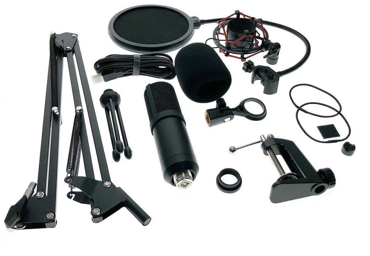 Микрофон Fifine T732 фотография 17