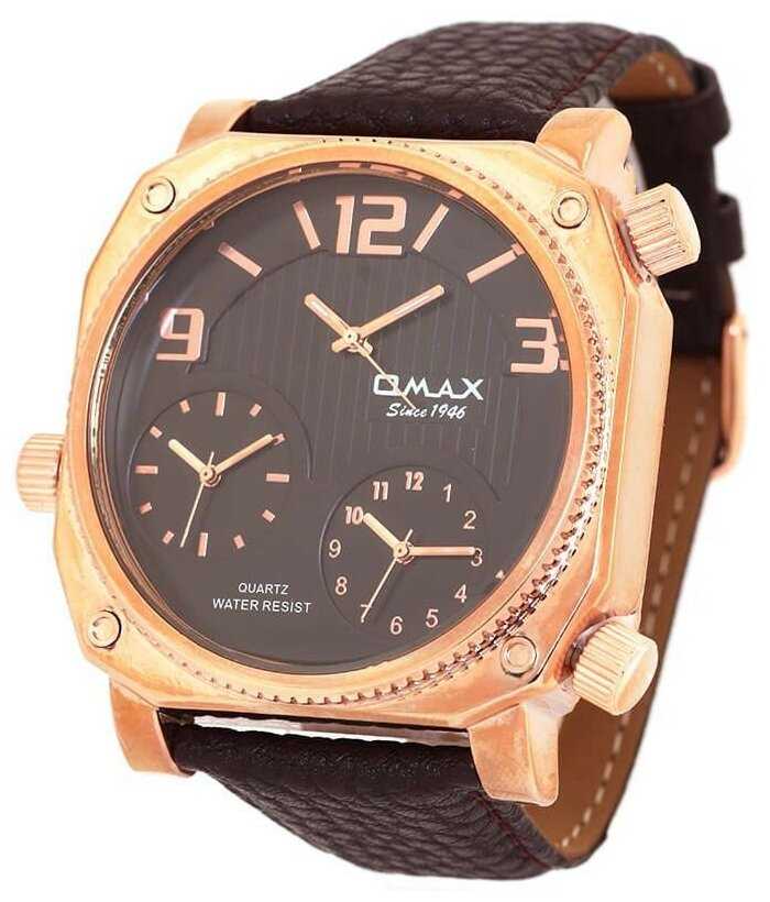 OMAX T006R55A мужские наручные часы