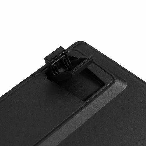 Механическая клавиатура Durgod Cavalry 87 (TKL, PBT Double-shot keycaps, Hot-swap, RGB) фотография 19