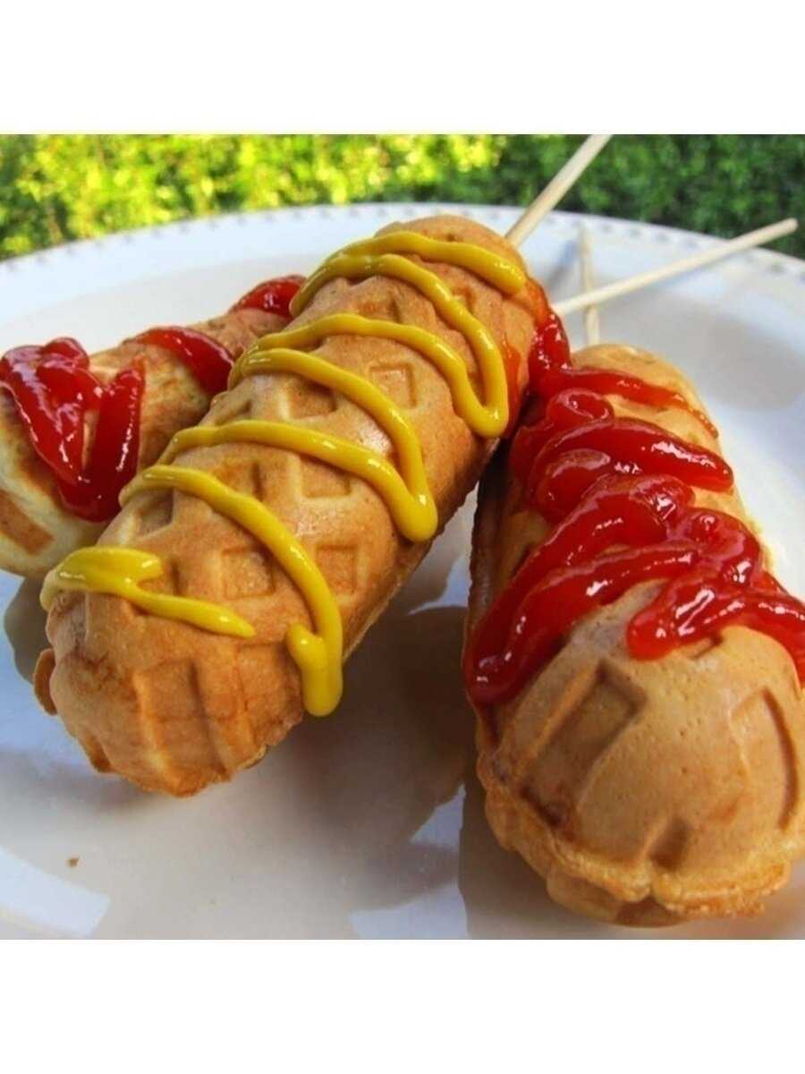 Хот-дог-мейкер Airhot WS-1 фотография 10