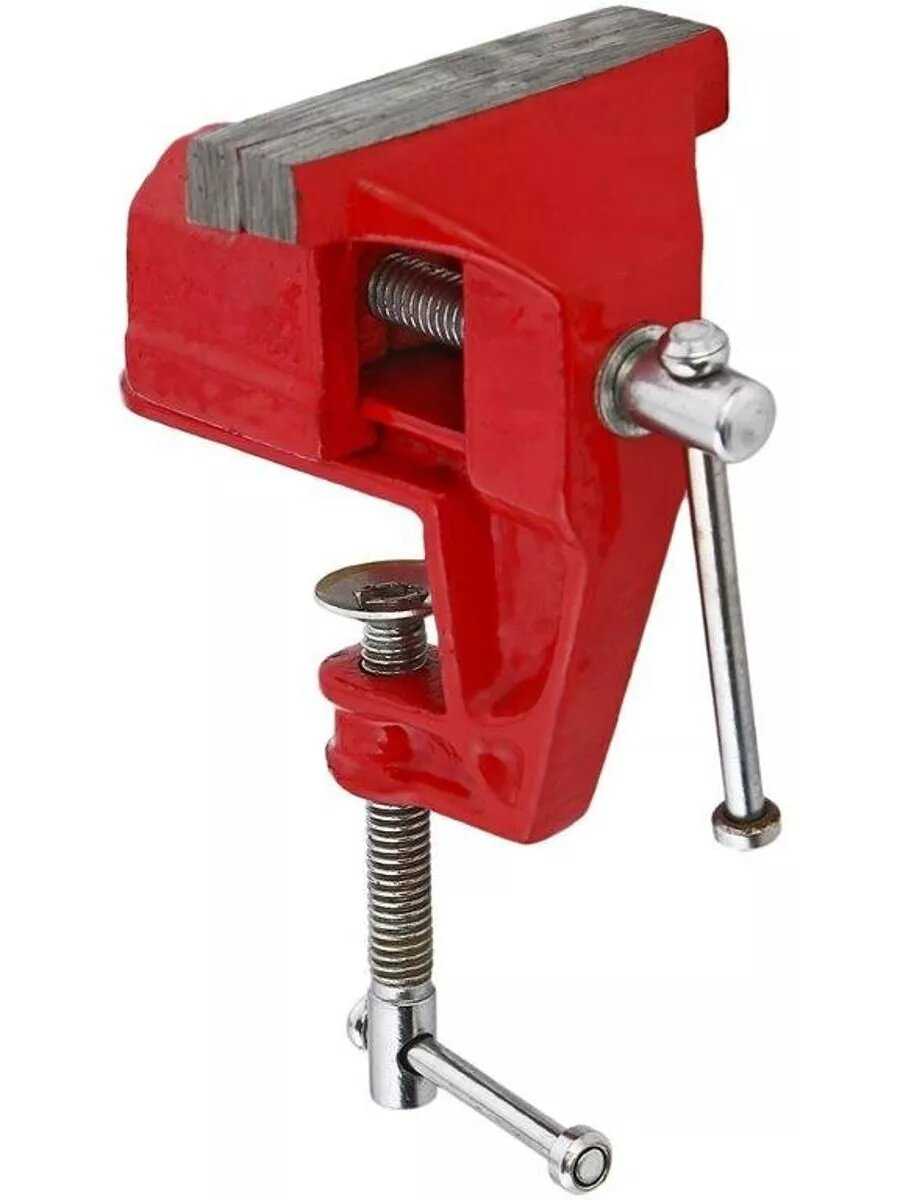 Тиски Sparta (185115) фотография 15