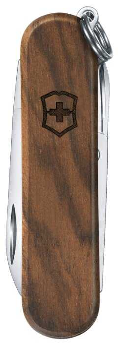 Мультитул брелок VICTORINOX Classic SD (0.6221.63)