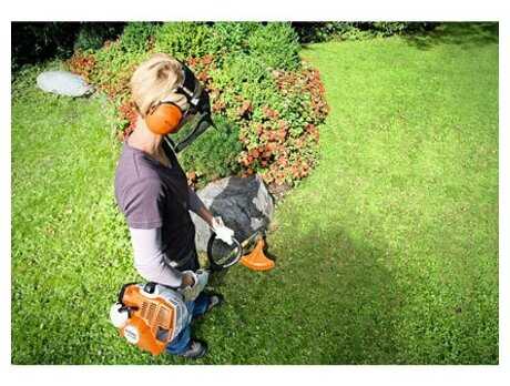 Триммер бензиновый STIHL FS 40 фотография 8