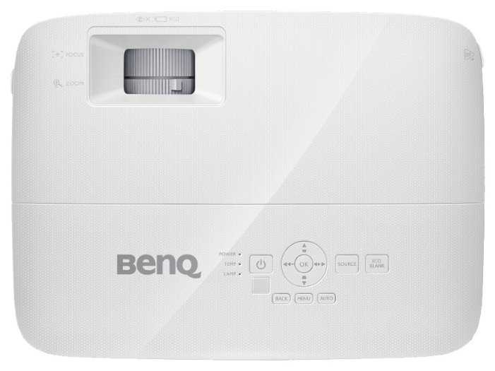 Проектор BenQ MH550 1920x1080 (Full HD), 20000:1, 3500 лм, DLP, 2.3 кг фотография 2