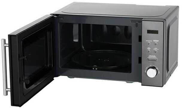 Микроволновая печь BBK 20MWS-722T фотография 5