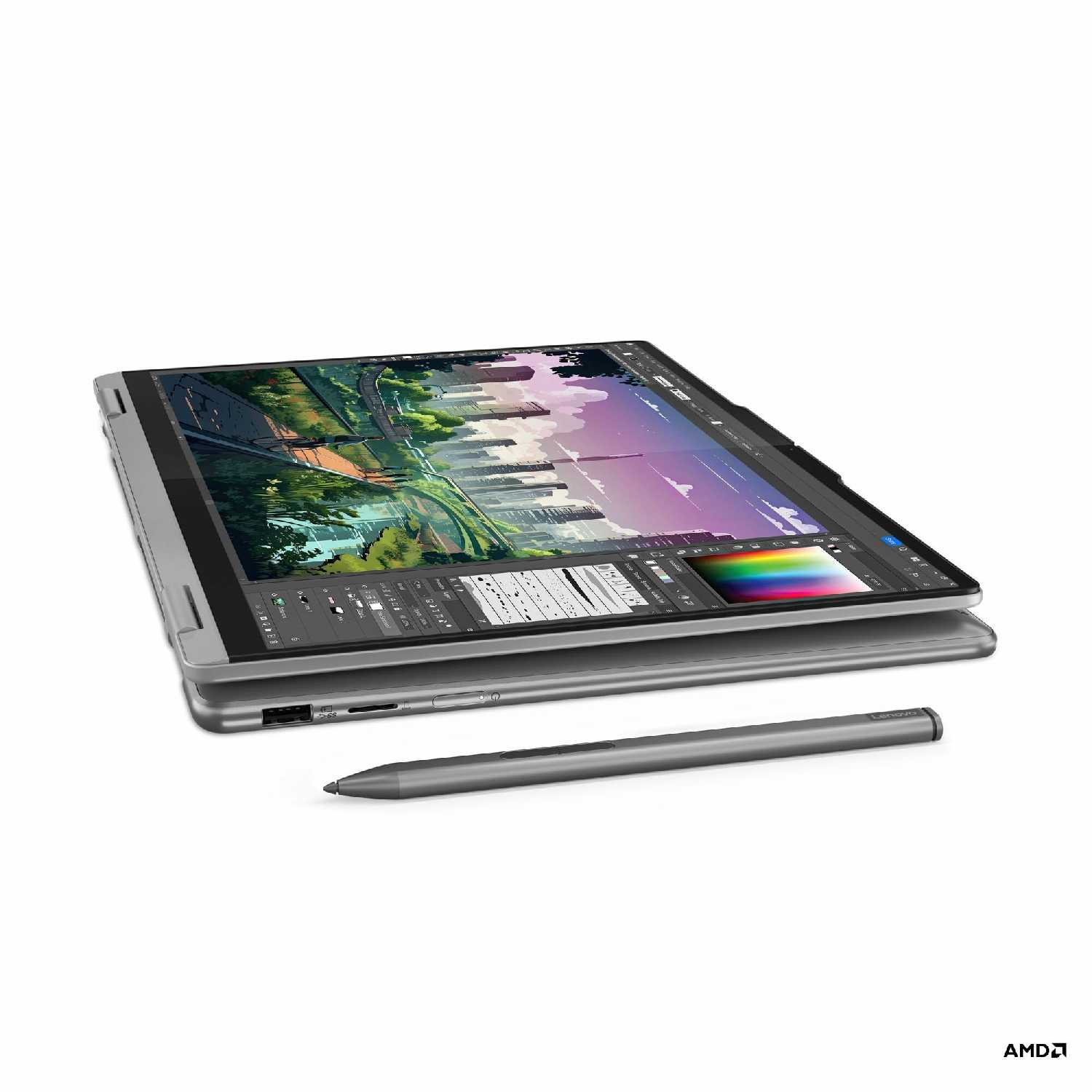 Ноутбук Lenovo Yoga 7 2-in-1 14AHP9, 14