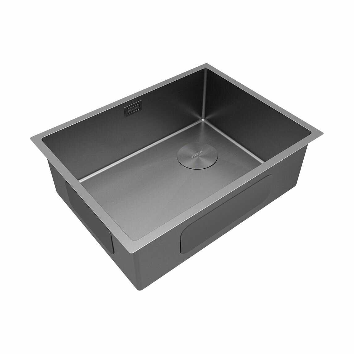 Мойка кухонная Paulmark Next Skew 580 (PM885844) фотография 1