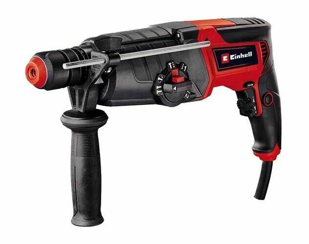 Перфоратор Einhell TE-RH 950 5F 950Вт 3Дж SDS+