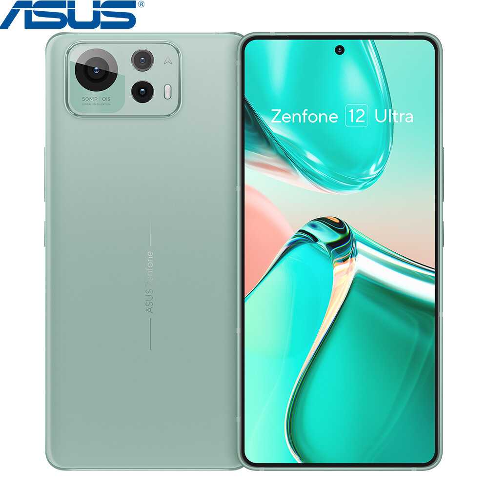 Смартфон ASUS Zenfone 12 Ultra фотография 11
