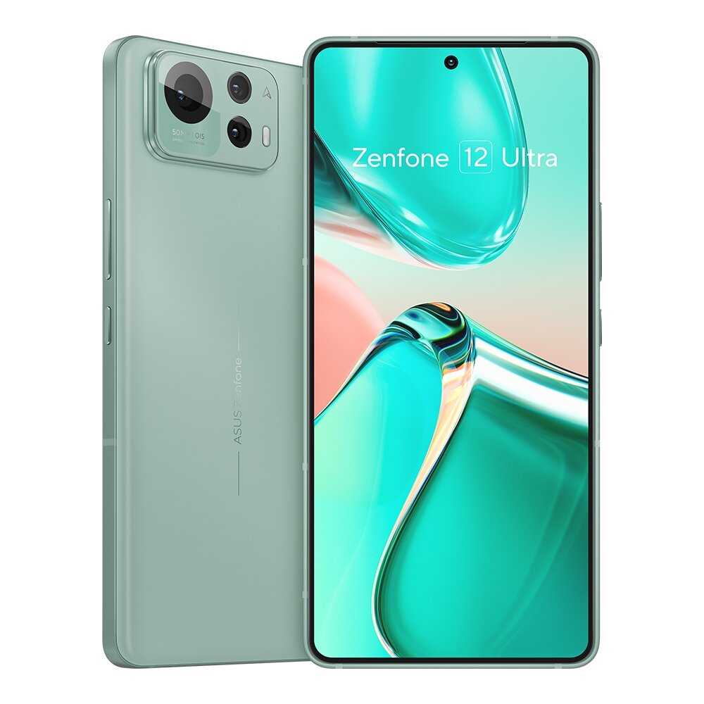 Смартфон ASUS Zenfone 12 Ultra фотография 12