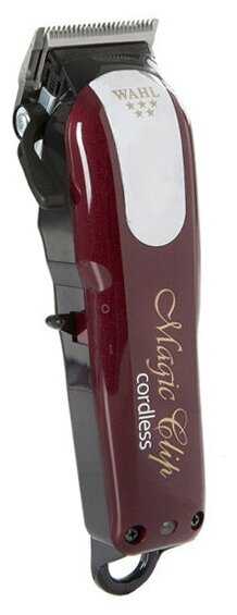 Машинка для стрижки Wahl 8148-2316H Magic Clip Cordless 5Stars фотография 2