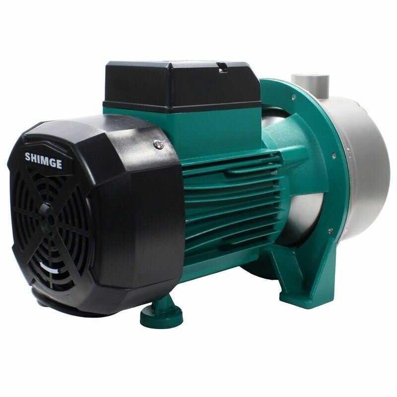Насос повышения давления SHIMGE JET-G2 1100 (1х220В; 1,10кВт) фотография 6