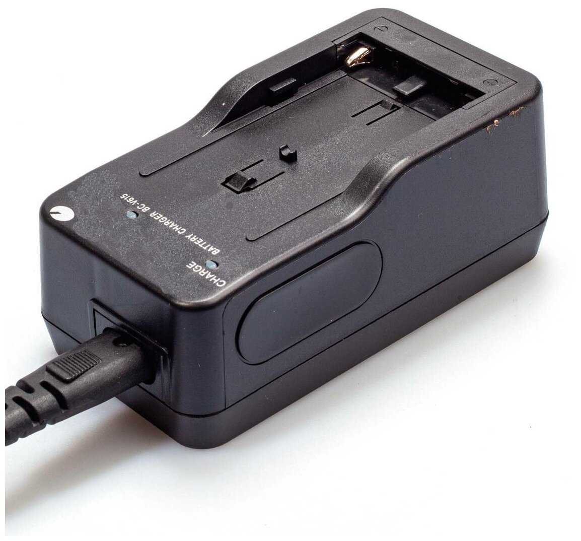 Зарядное устройство Sony BC-V615 фотография 2