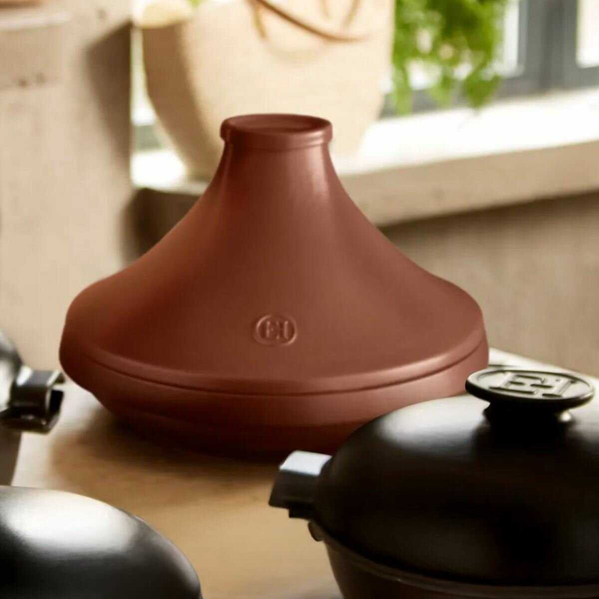 Тажин с крышкой 3,0 л фотография 4