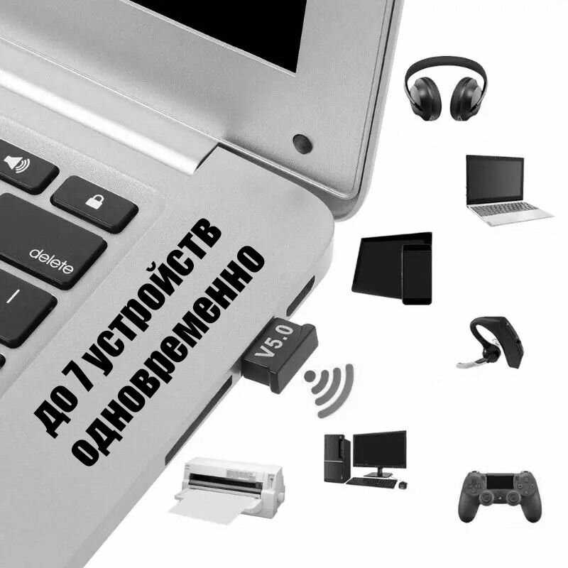 Bluetooth адаптер Орбита OT-PCB16 фотография 9