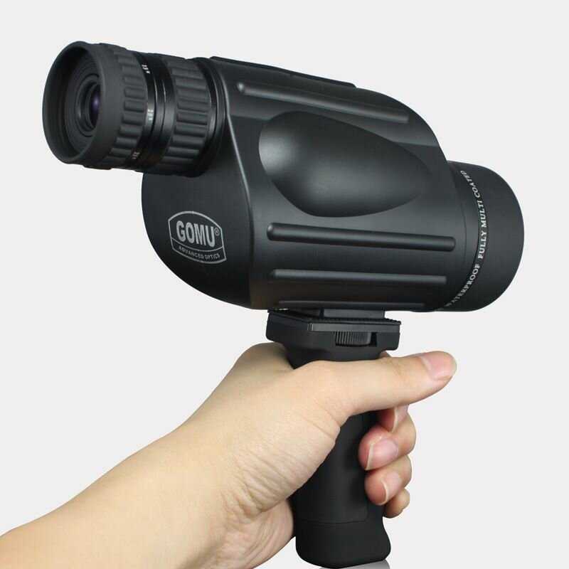 Монокуляр EGP Spotting Scope GOMU фотография 6