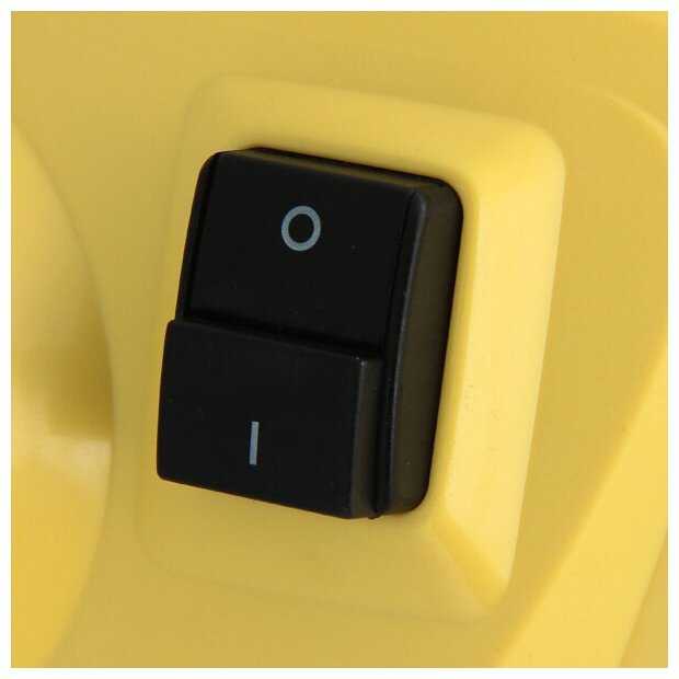 Пылесос промышленный KARCHER WD 2 (1000 Вт) фотография 9