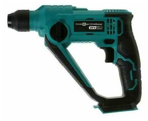 Перфоратор FinePower CRHBR11 OneBase20 , Без ЗУ, Без АКБ фотография 4