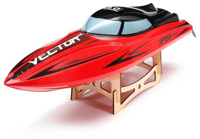 Катер VolantexRC Racent Vector SR65 Brushless PNP (TW792-5-PNP), 65 см