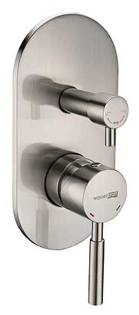 Душевая панель WasserKRAFT A16421, фотография 4