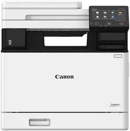МФУ лазерное Canon i-SENSYS MF754Cdw фотография 5