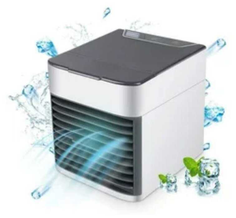 Компактный Мини-кондиционер с подсветкой ARCTIC AIR ULTRA 2х Samiga
