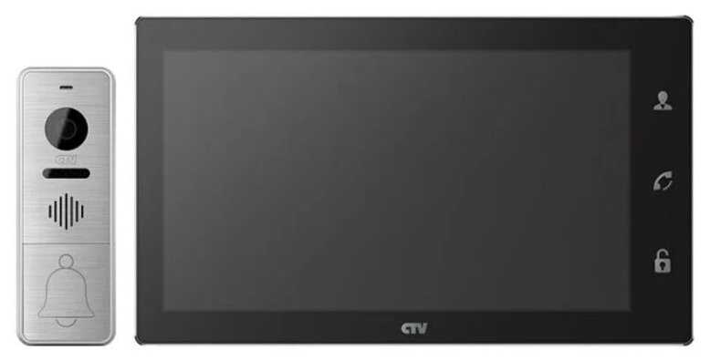 Комплект видеодомофона CTV CTV-DP4106AHD