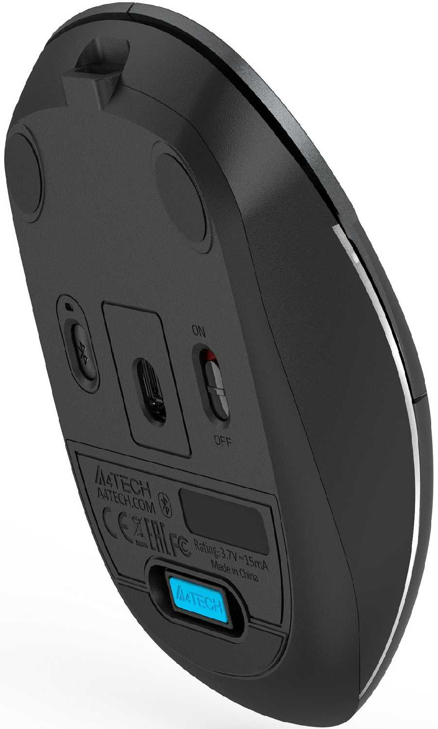 Мышь A4Tech Fstyler FB26CS беспроводная (4but) фотография 6