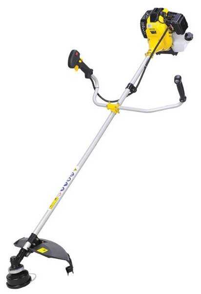 Триммер бензиновый Huter GGT-1500T фотография 15