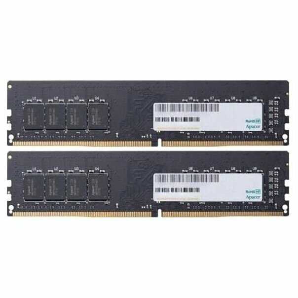 Оперативная память Apacer 32 ГБ DDR4 DIMM CL19 (EL.32G2V.PRH) фотография 11