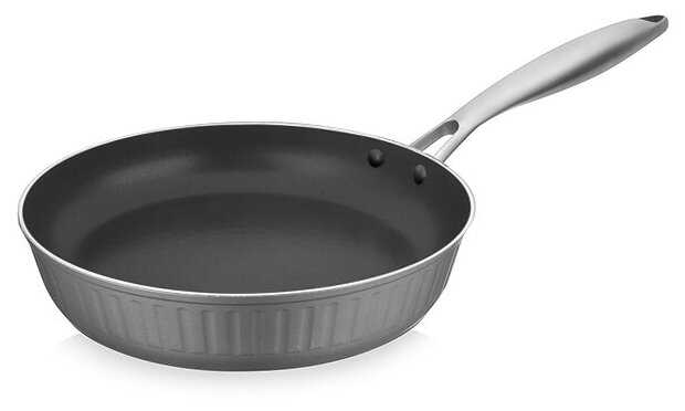 Сковорода Vensal VS1022 Charmante кованая, 28 см фотография 1