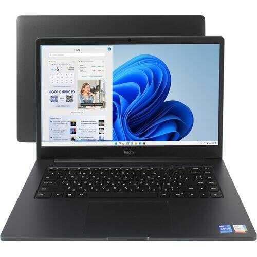Ноутбук Xiaomi RedmiBook 15 Core i7 (XMA2101-BN) фотография 11