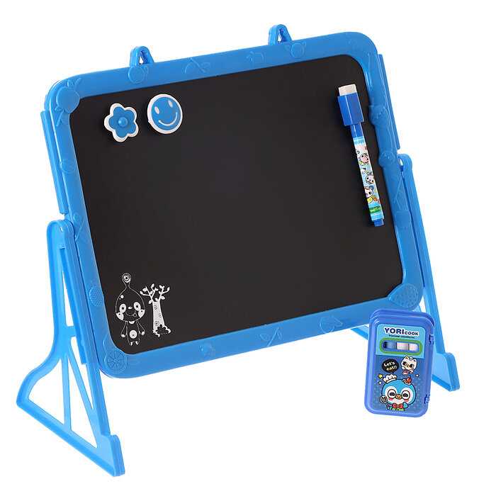 Доска магнитная двухсторонняя микс Доска магнитная двухсторонняя (4299401) фотография 13