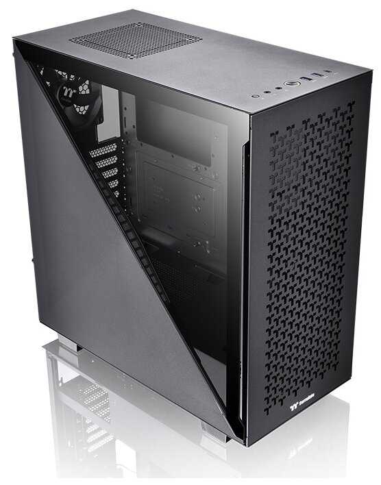 Компьютерный корпус Thermaltake Divider 300 TG Air