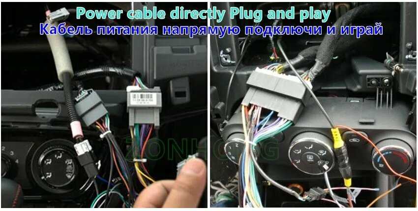 Автомобильное радио DSP Carplay Android фотография 12