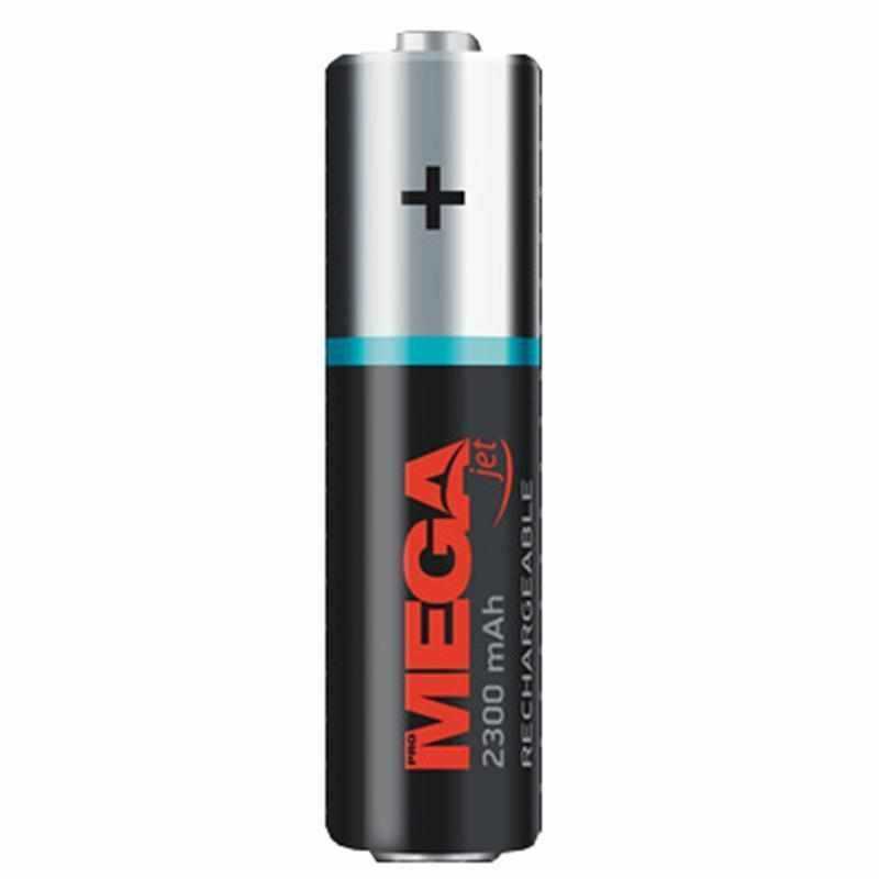 Аккумулятор Promega АА/HR6 Ni-MH Rechargeable 2300mAh (бл/2шт) фотография 6