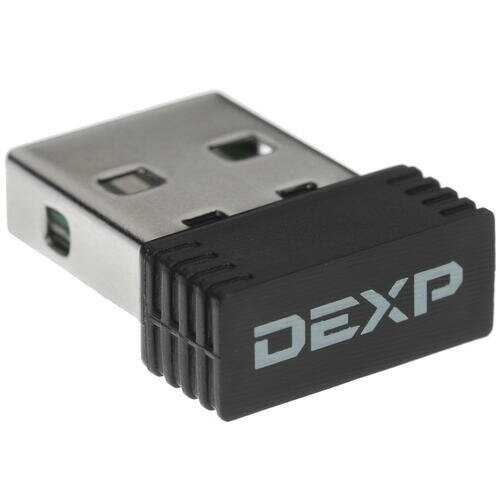 22💬 Отзывов о Wi-Fi адаптер DEXP WFA-152 Плюсы и Минусы | WizeMart