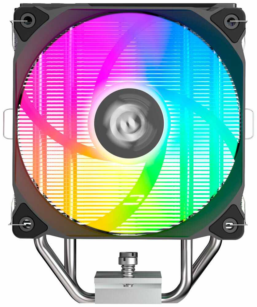 Кулер PentaWave PC-Z04E SRB ARGB [PC-Z04E SRB ARGB PWM] фотография 4