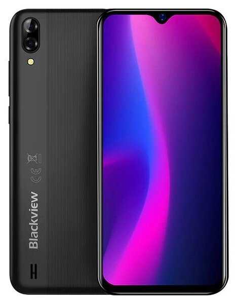 Смартфон Blackview A60 фотография 18