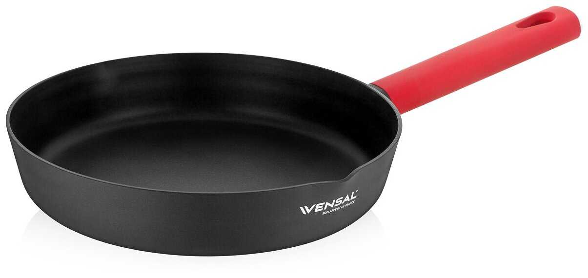 Сковорода Vensal Velours Rouge 26cm VS1024 фотография 7